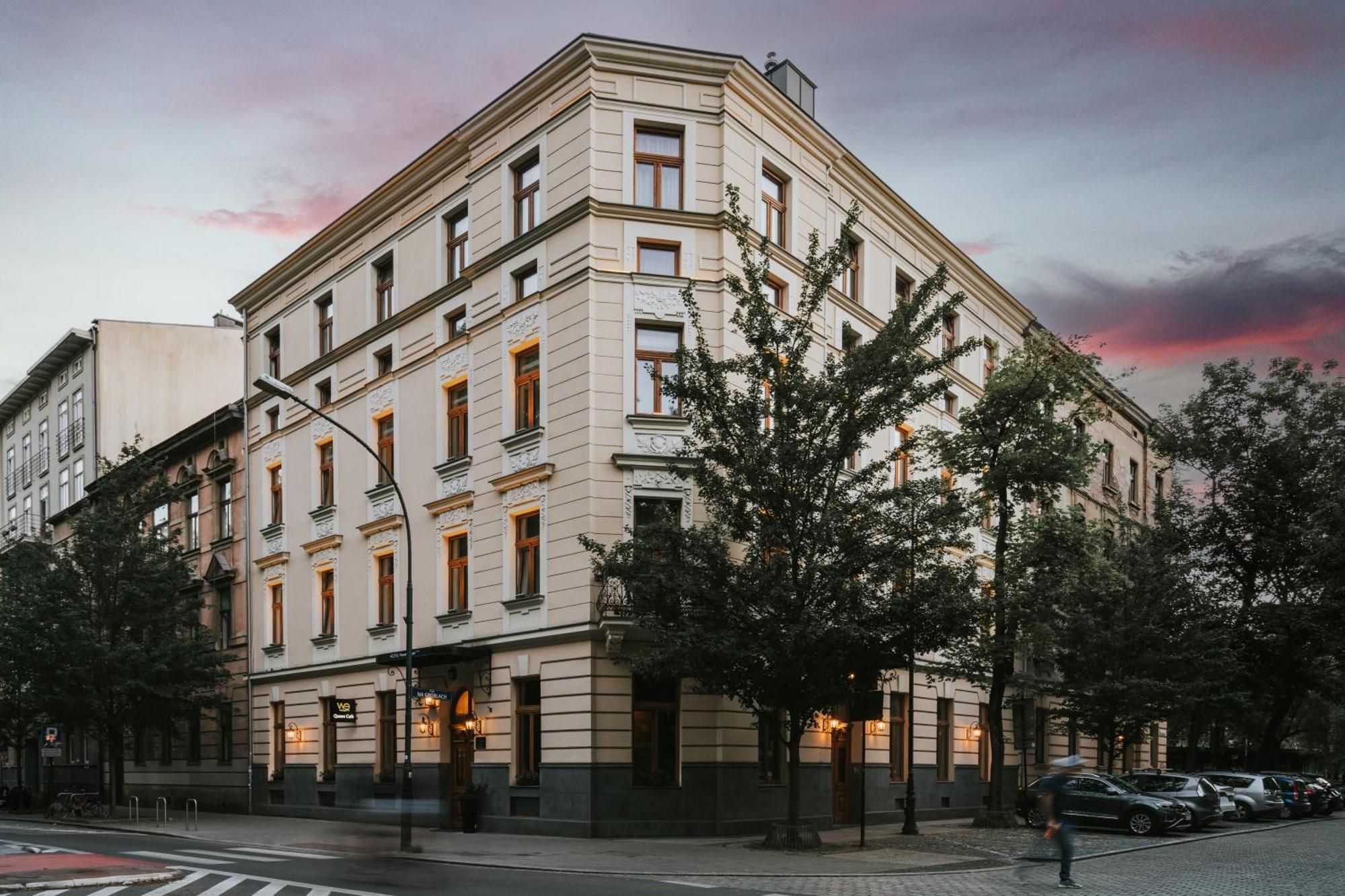 Hotel Wawel Queen — Fotos 2